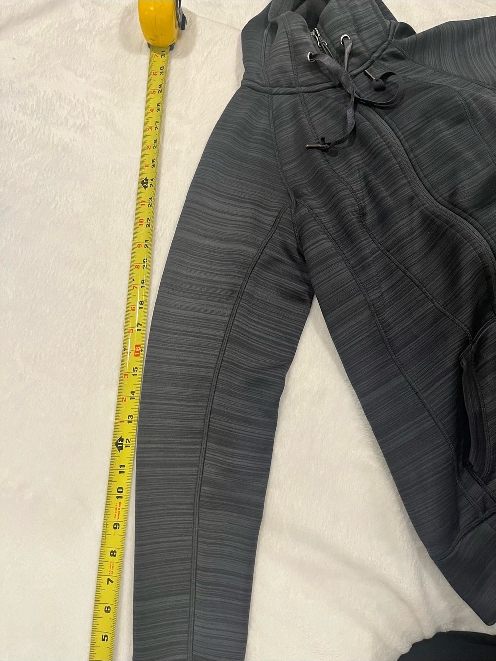 90 Degree by Reflex | Full Zip Hoodie - Large - Picture 9 of 9